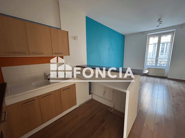 Appartement à louer, 60m², Lyon 6ème