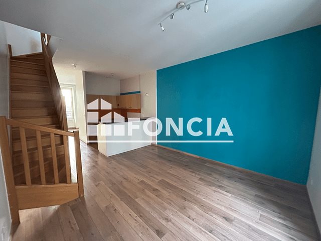 Appartement à louer, 60m², Lyon 6ème