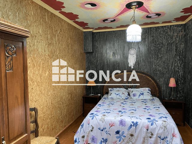 Maison à louer, 70m², Bourg-de-Péage