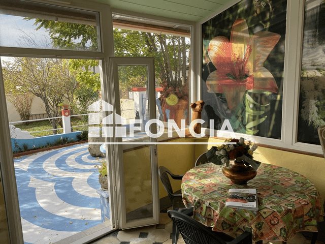 Maison à louer, 70m², Bourg-de-Péage