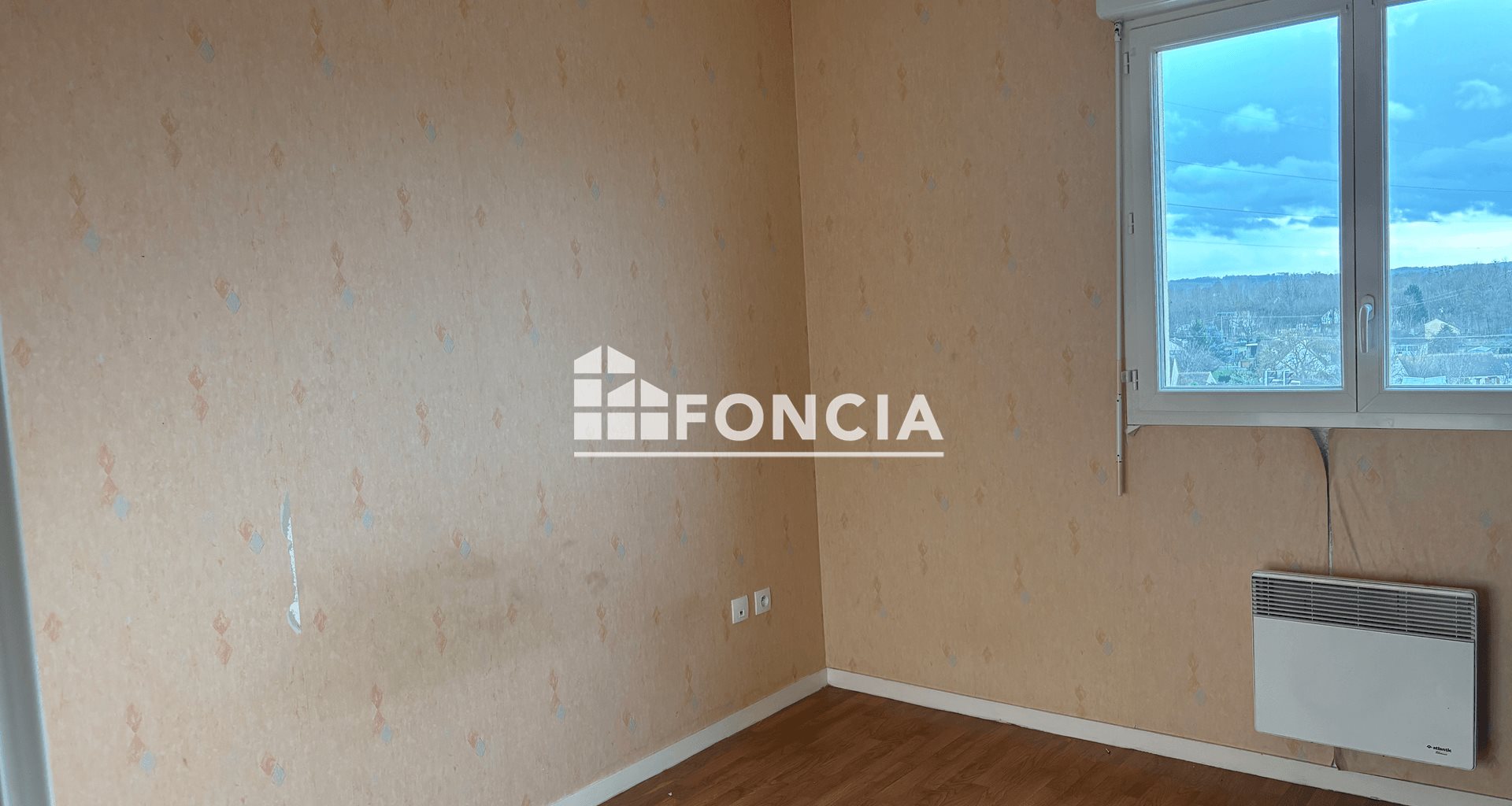 Appartement à vendre, 53m², Gien