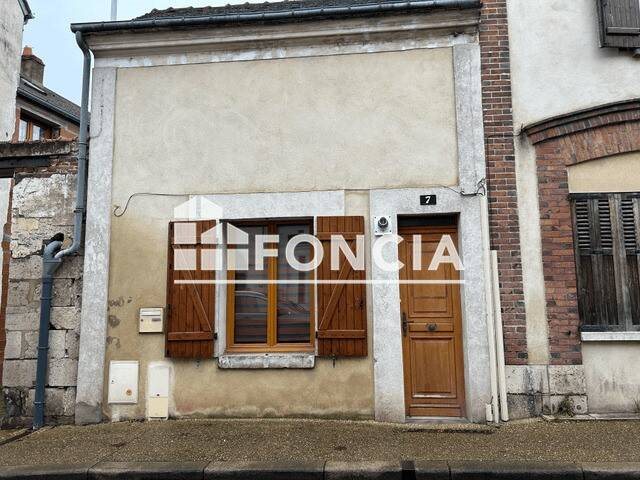Maison à louer, 113m², Montargis