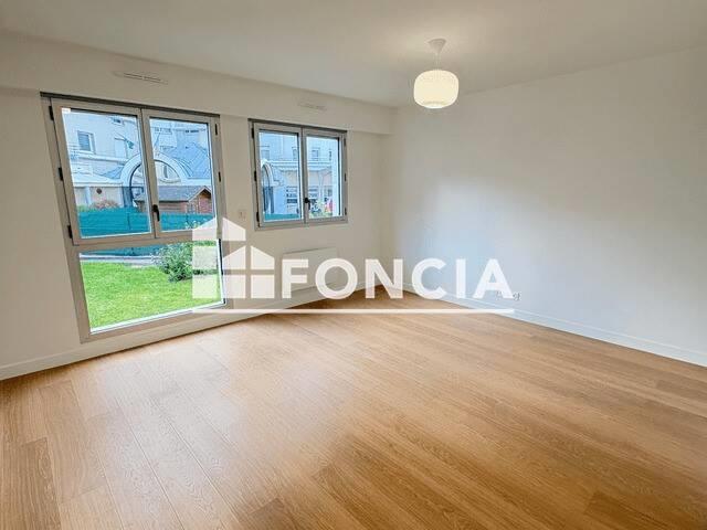 Appartement à louer, 58m², Boulogne-Billancourt