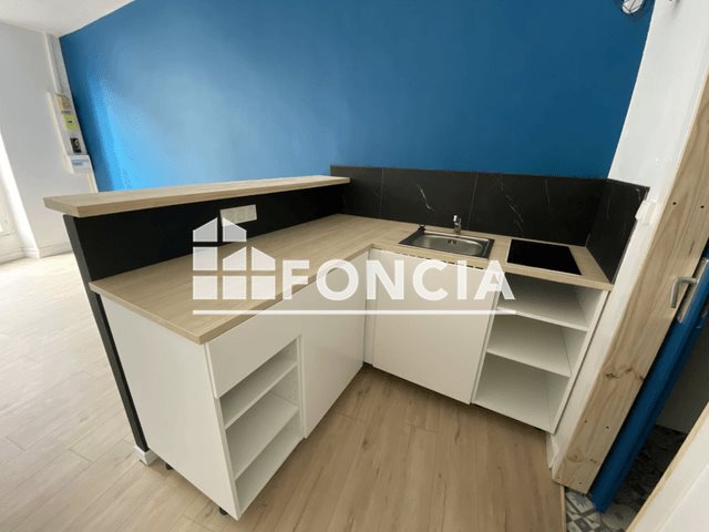 Appartement à louer, 24m², Nantes