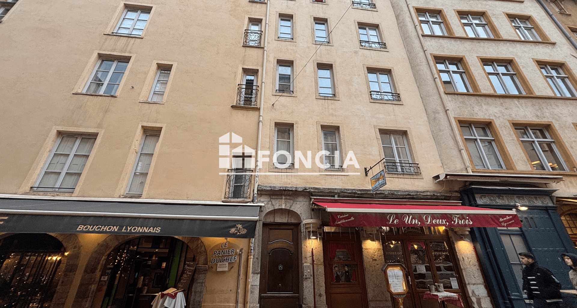 Appartement à vendre, 24m², Lyon 5ème