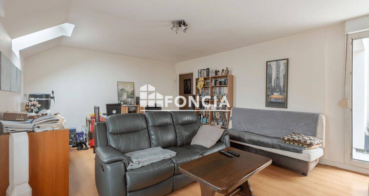 Appartement à vendre, 77m², Orléans