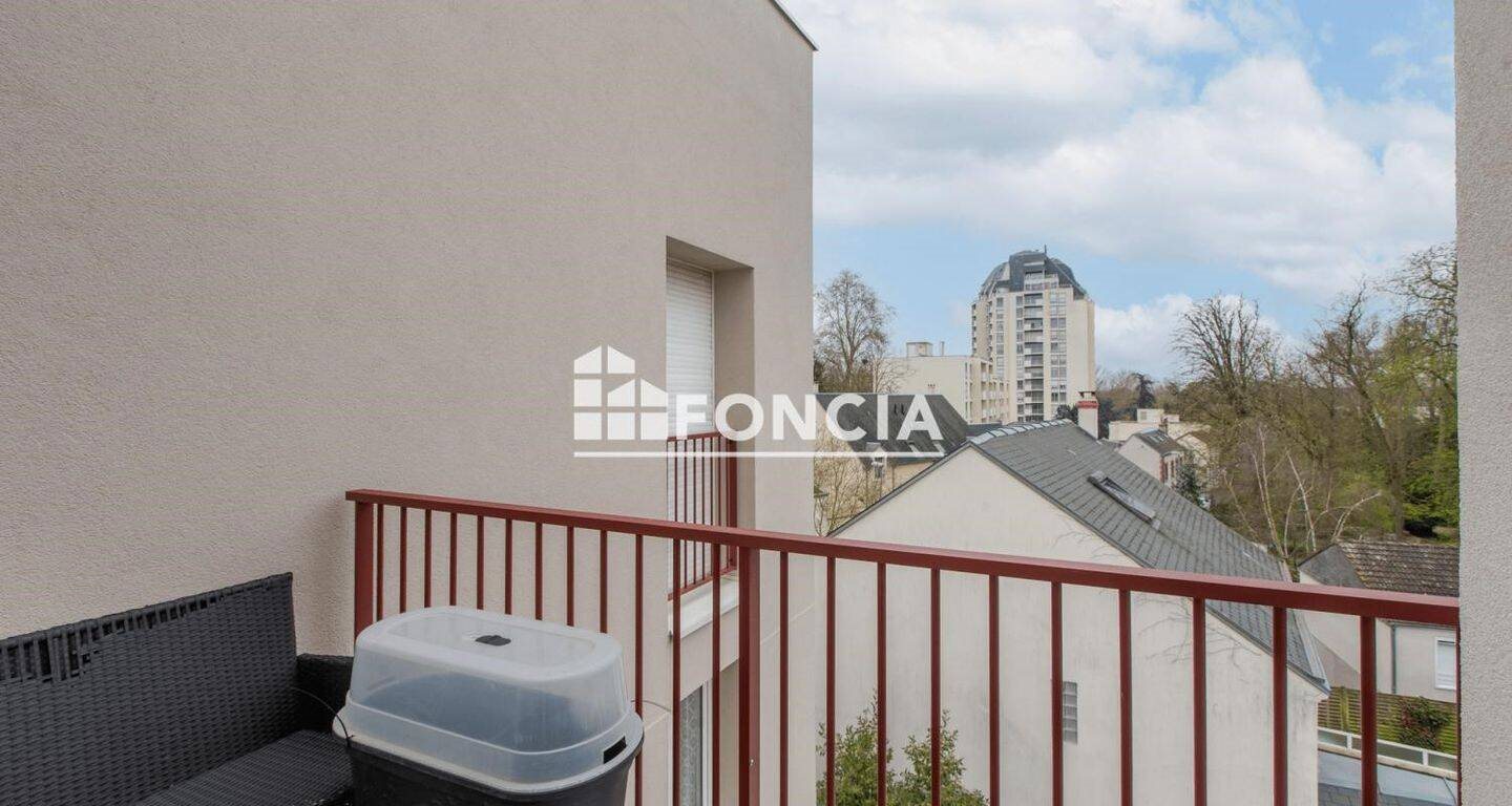Appartement à vendre, 77m², Orléans