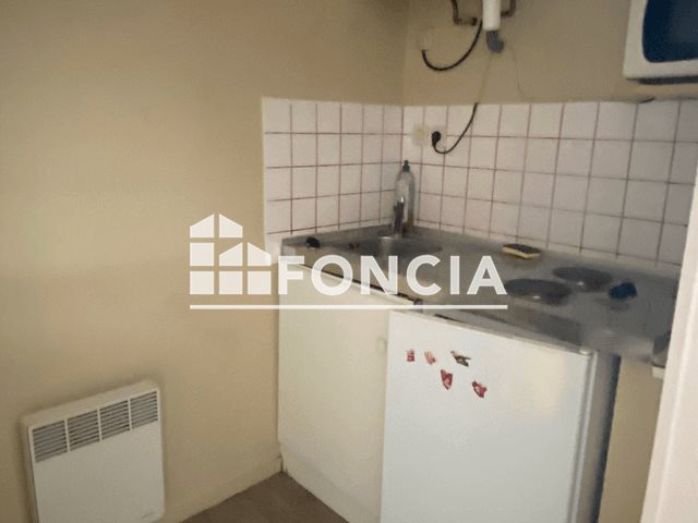 Appartement à louer, 17m², Le Mans