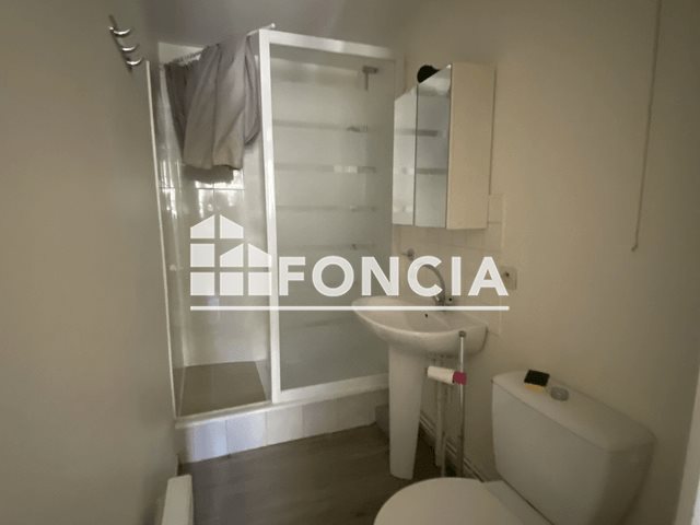 Appartement à louer, 17m², Le Mans