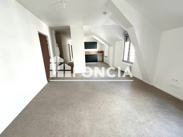 Appartement à louer, 86m², Château-Thierry