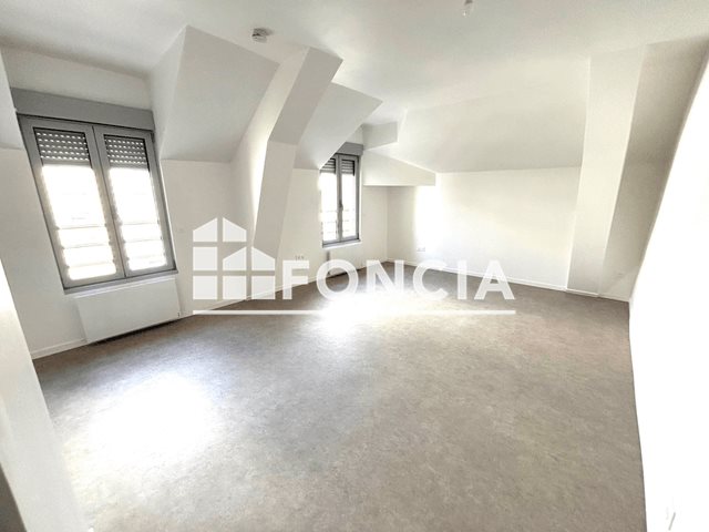 Appartement à louer, 86m², Château-Thierry