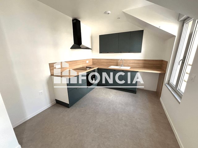 Appartement à louer, 86m², Château-Thierry