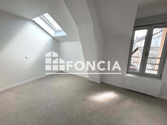 Appartement à louer, 86m², Château-Thierry