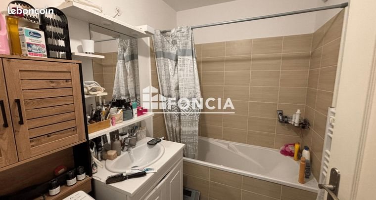 Appartement à vendre, 43m², Brest