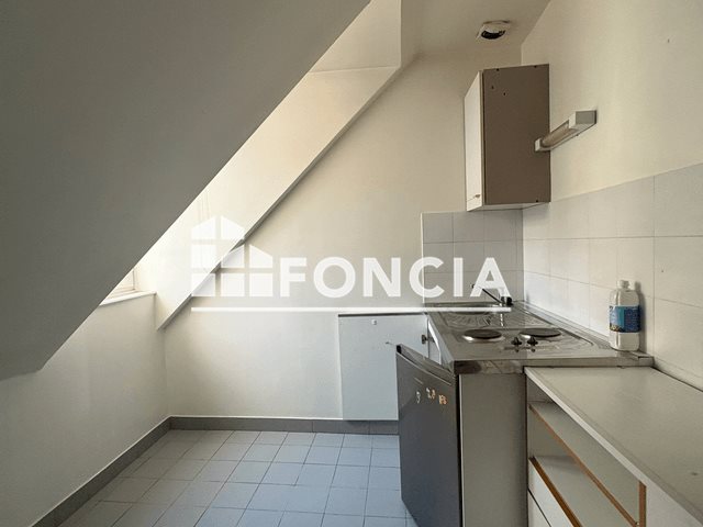 Appartement à vendre, 37m², Rouen