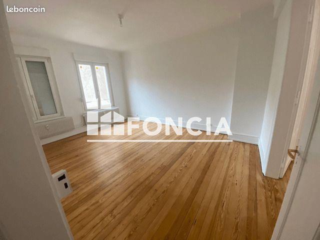 Appartement à louer, 77m², Strasbourg