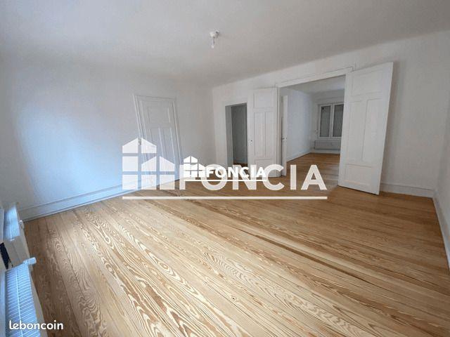Appartement à louer, 77m², Strasbourg