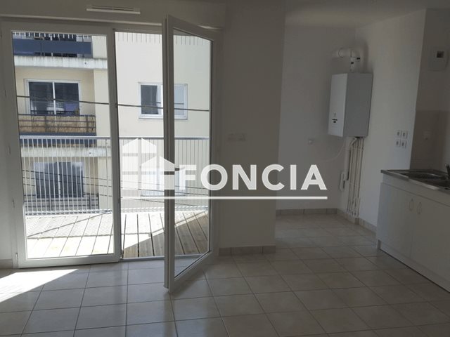 Appartement à louer, 40m², Couëron