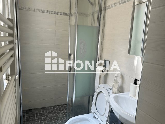 Appartement à louer, 27m², Paris 17ème