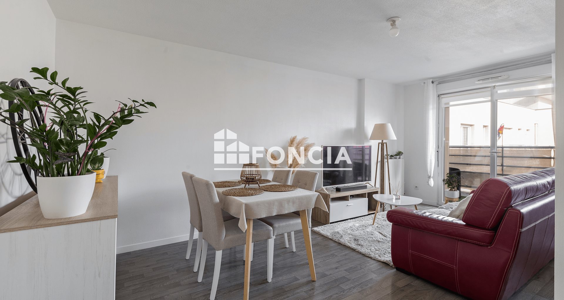 Appartement à vendre, 47m², Le Grand-Quevilly