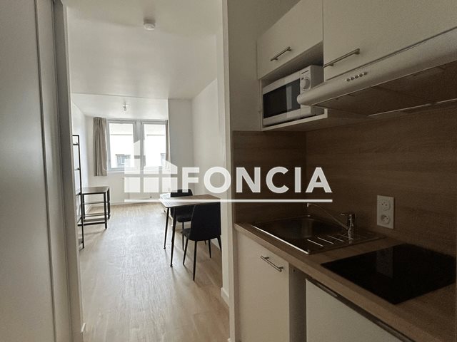 Appartement à louer, 24m², Orléans