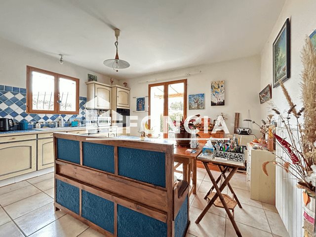 Maison à louer, 133m², Villesèquelande