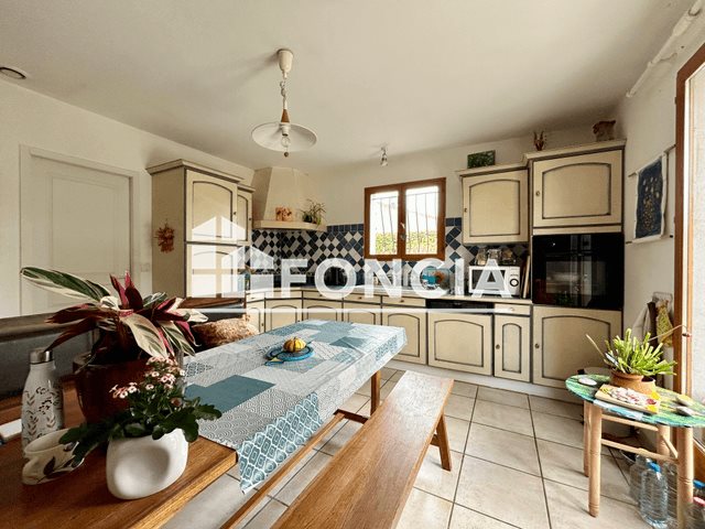 Maison à louer, 133m², Villesèquelande