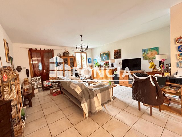 Maison à louer, 133m², Villesèquelande