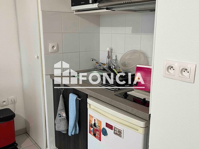 Appartement à louer, 22m², Hénin-Beaumont