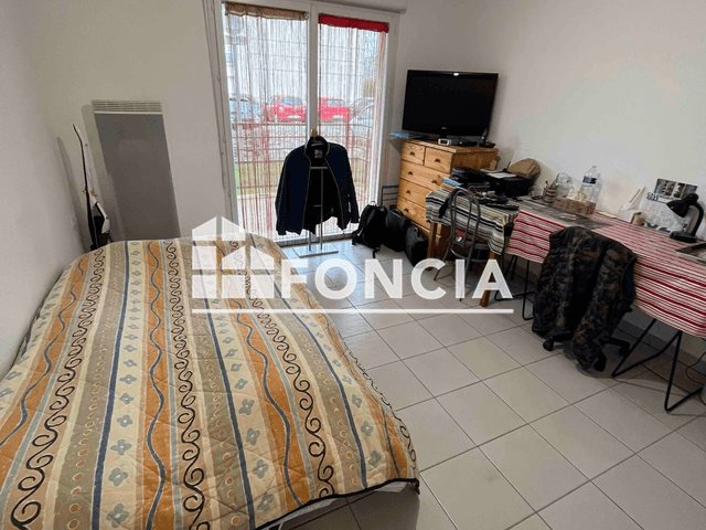 Appartement à louer, 22m², Hénin-Beaumont