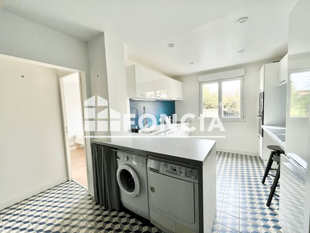 Appartement à vendre, 42m², Reims