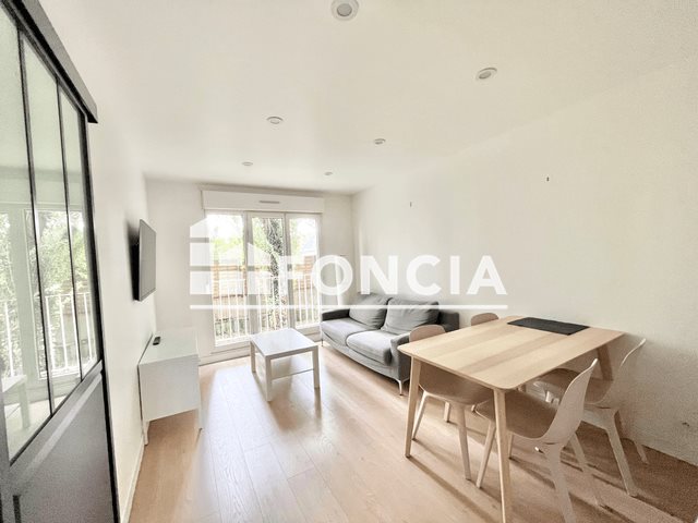 Appartement à vendre, 42m², Reims