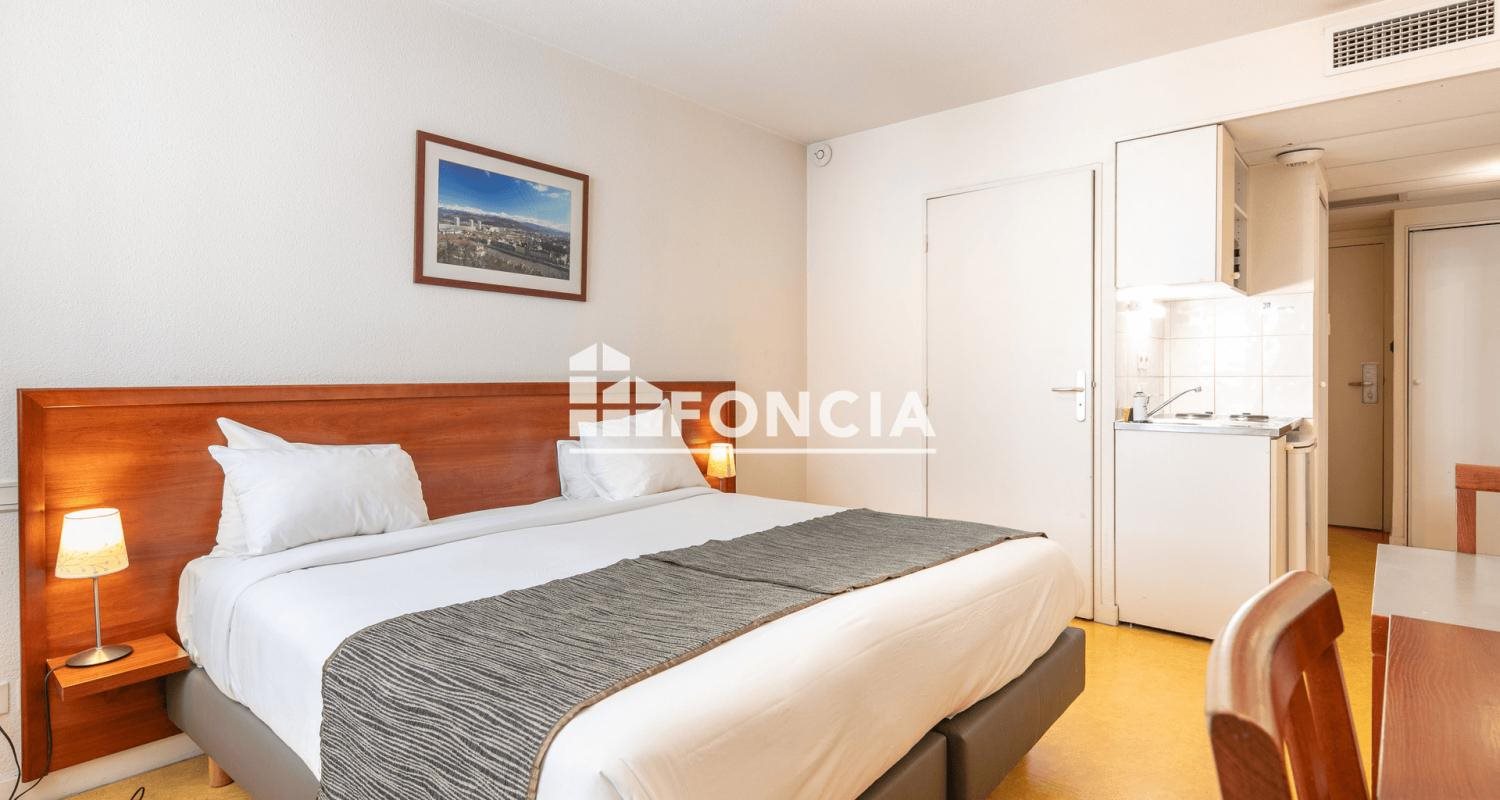 Appartement à vendre, 23m², Grenoble