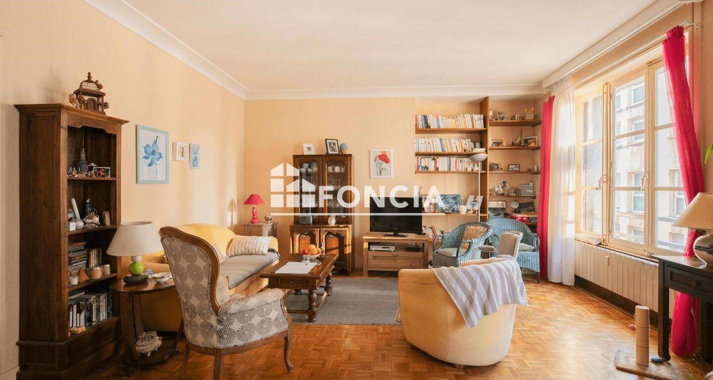 Appartement à vendre, 82m², Orléans