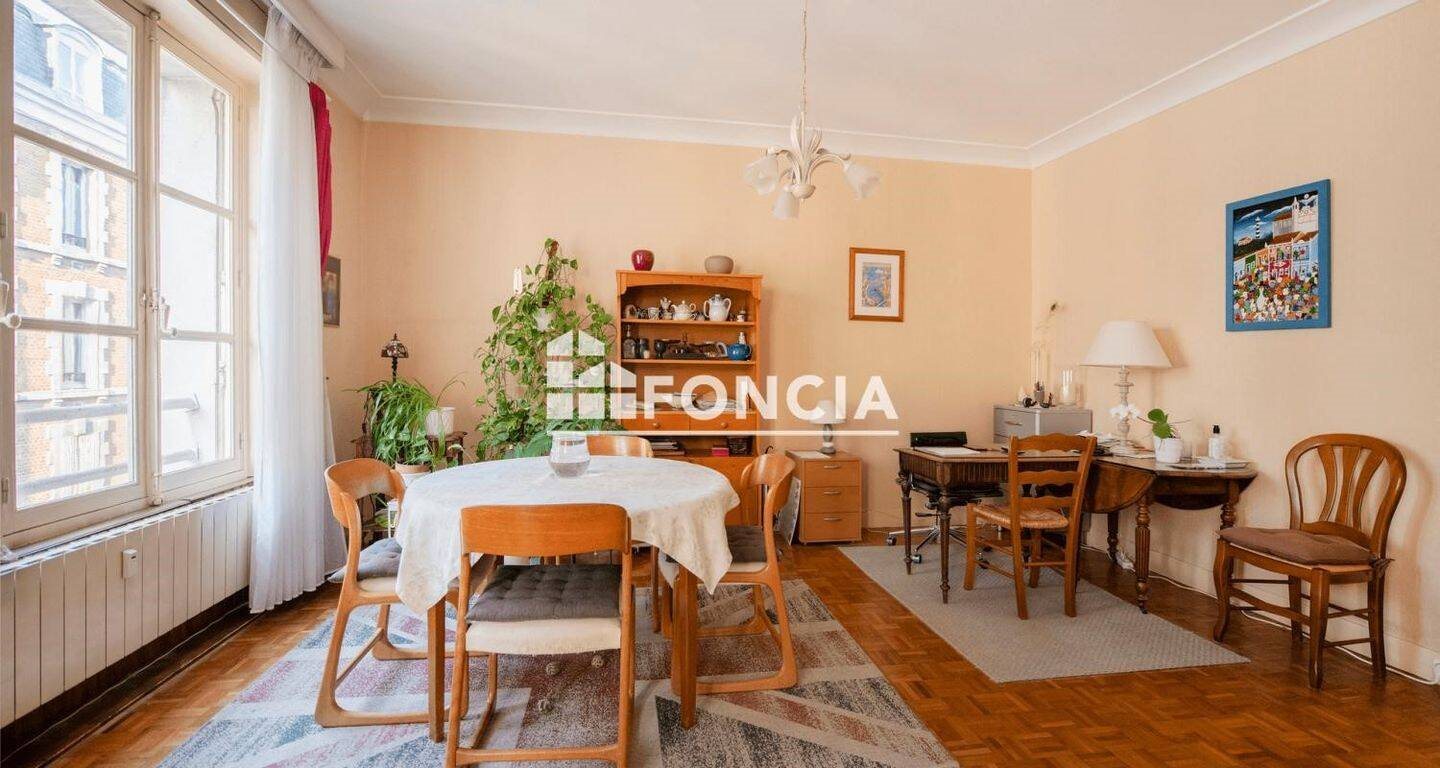 Appartement à vendre, 82m², Orléans