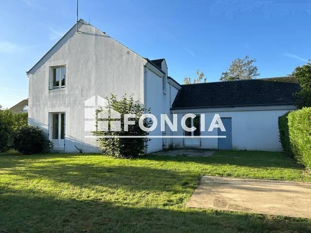 Maison à louer, 106m², Saint-Père-sur-Loire