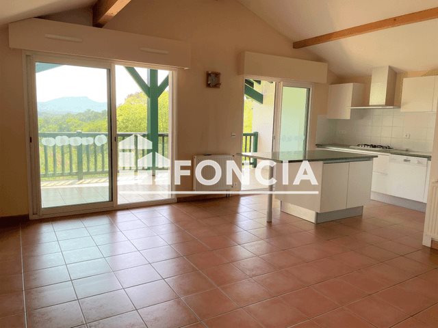 Appartement à louer, 121m², Bidart