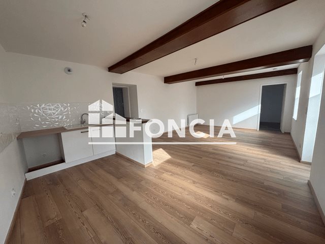 Appartement à louer, 60m², Saint-André-de-Corcy