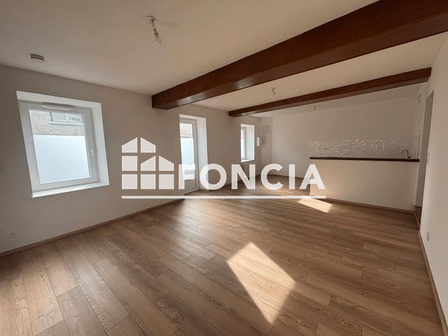 Appartement à louer, 60m², Saint-André-de-Corcy