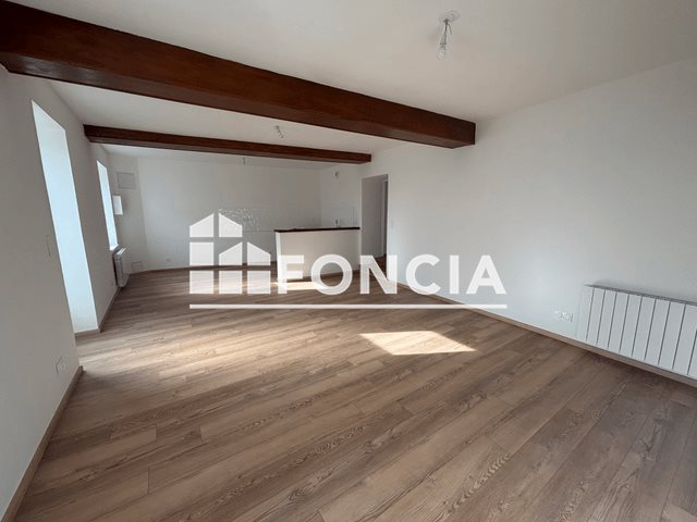 Appartement à louer, 60m², Saint-André-de-Corcy