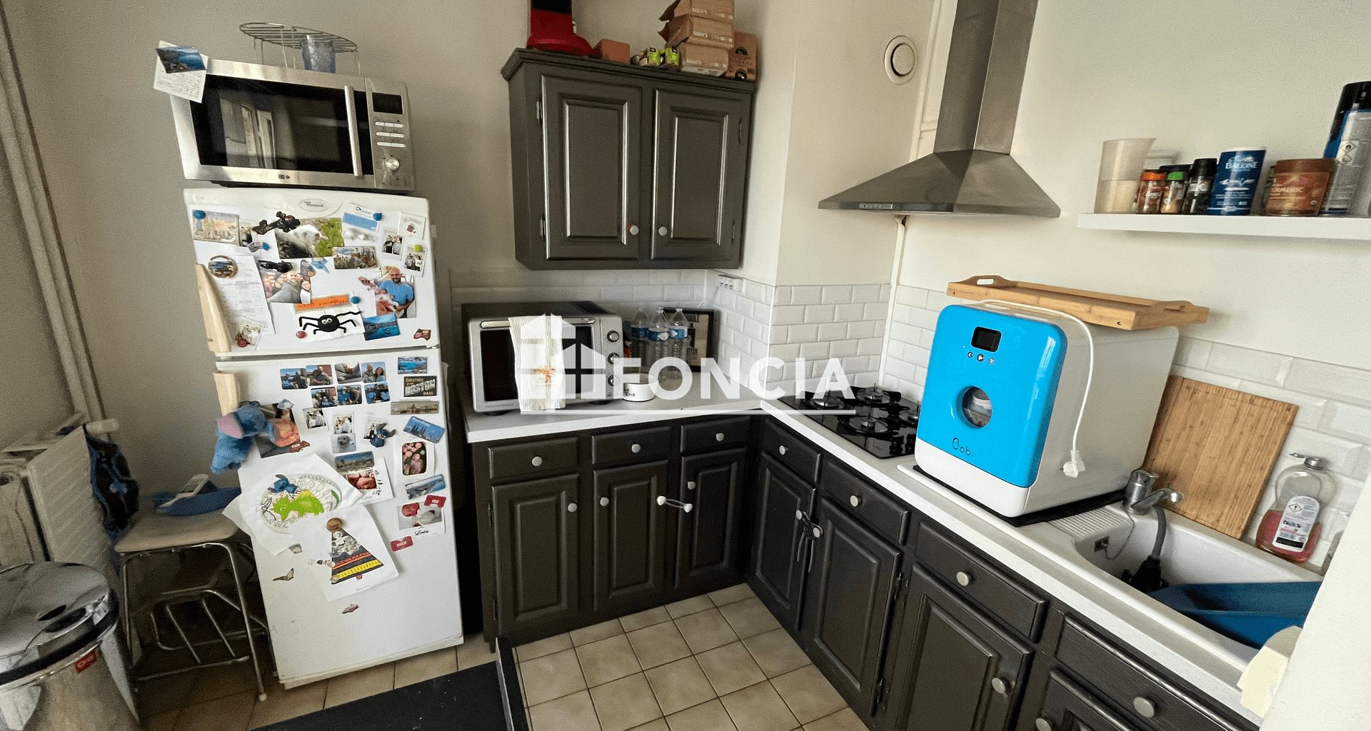 Appartement à vendre, 46m², Brest