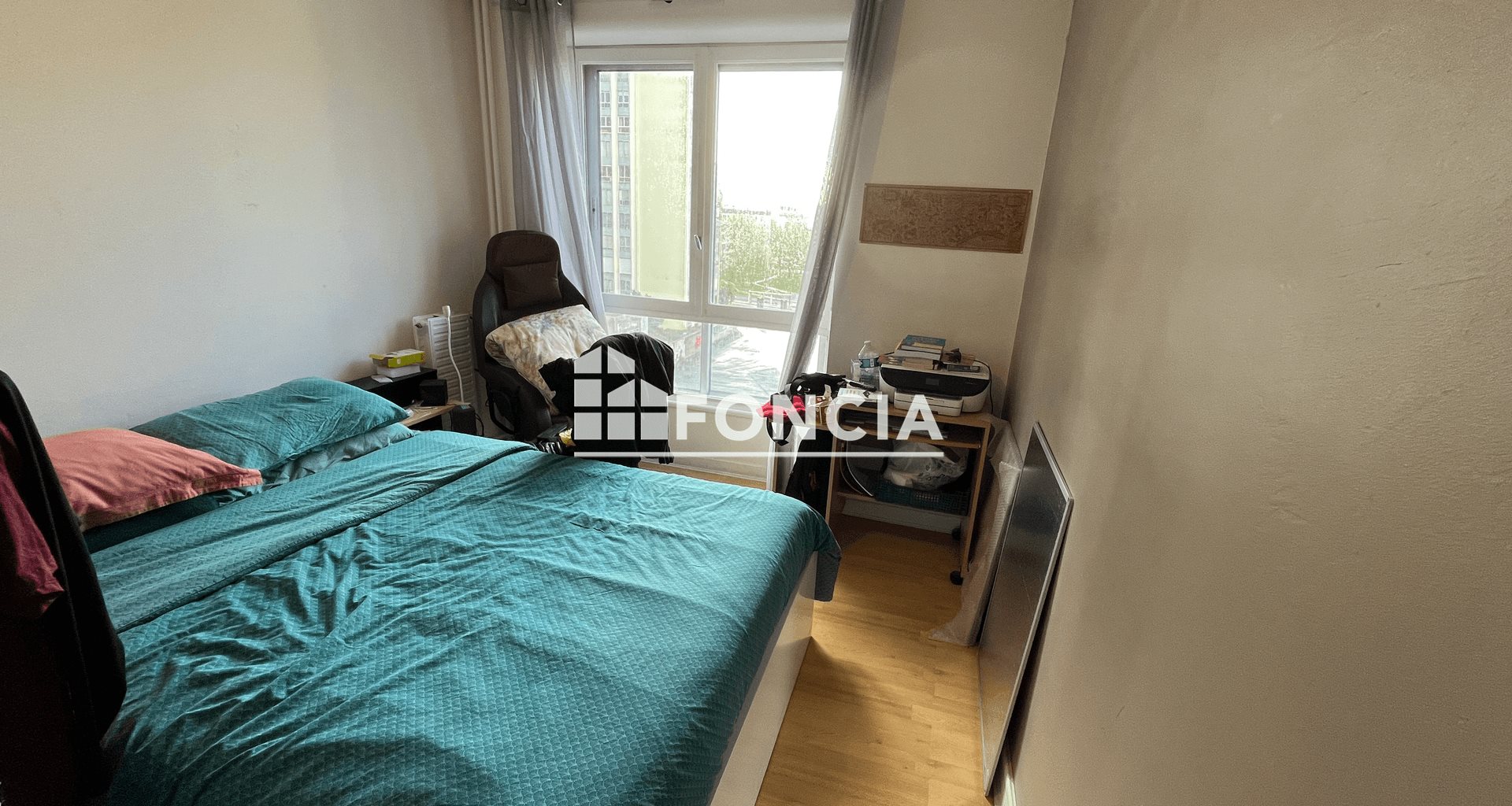 Appartement à vendre, 46m², Brest