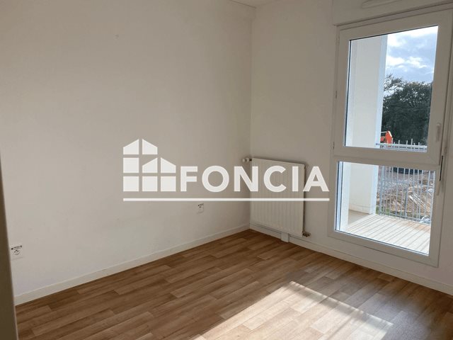 Appartement à louer, 46m², Chartres-de-Bretagne