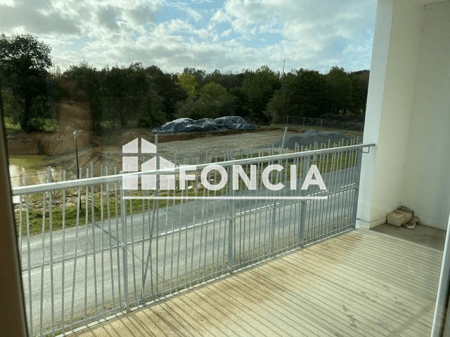 Appartement à louer, 46m², Chartres-de-Bretagne