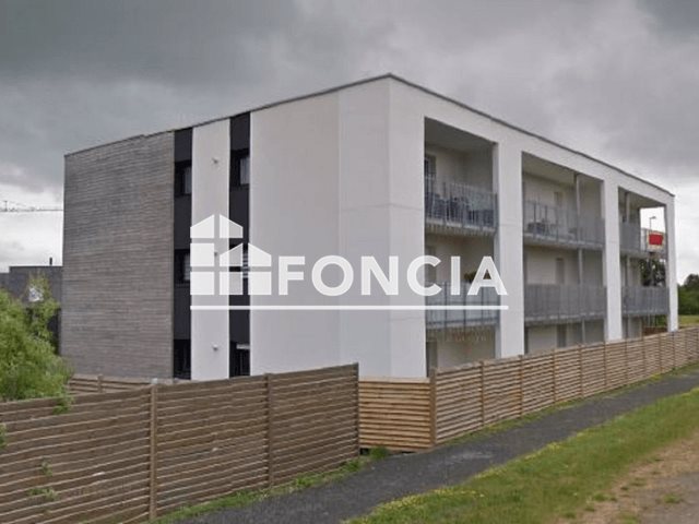 Appartement à louer, 46m², Chartres-de-Bretagne