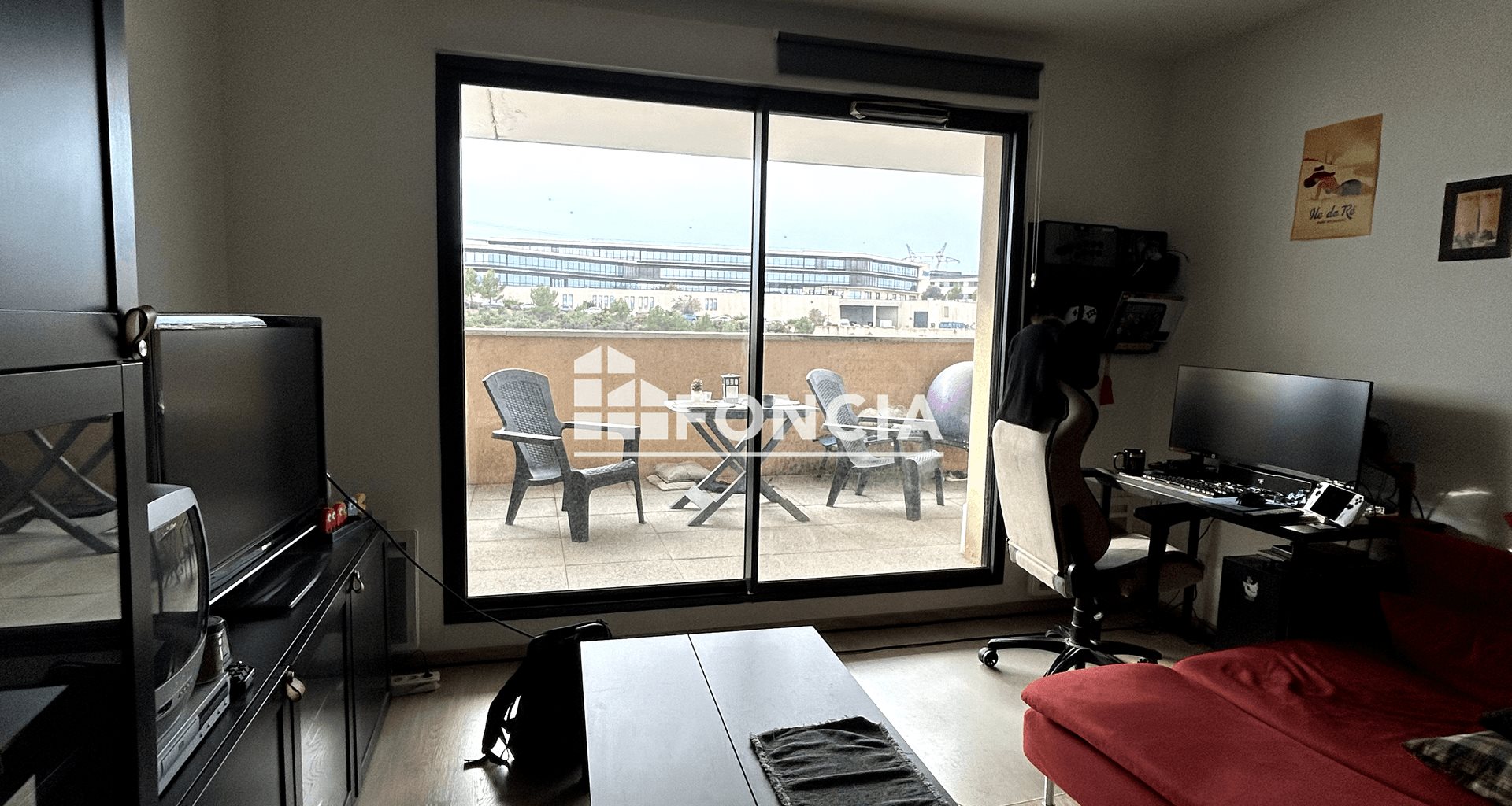 Appartement à vendre, 44m², Aix-en-Provence