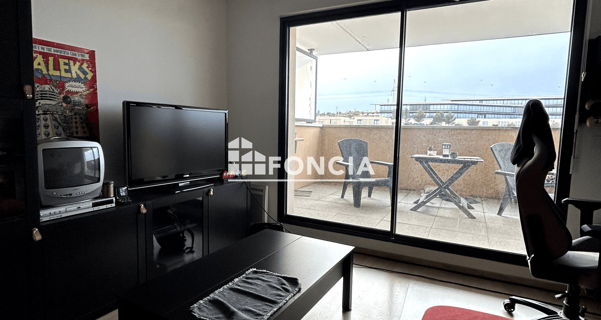 Appartement à vendre, 44m², Aix-en-Provence