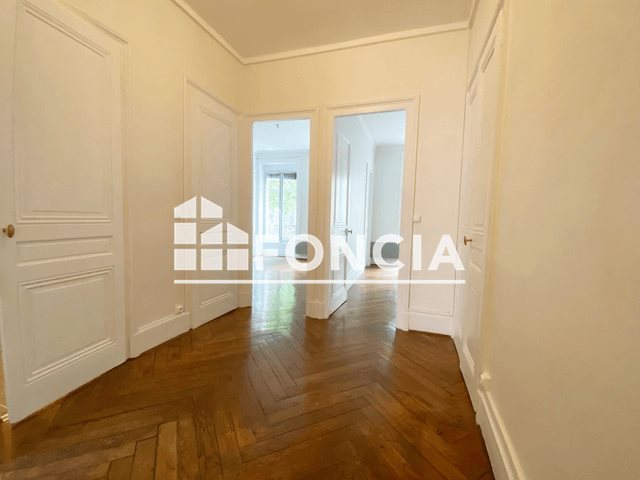 Appartement à louer, 58m², Lyon 4ème