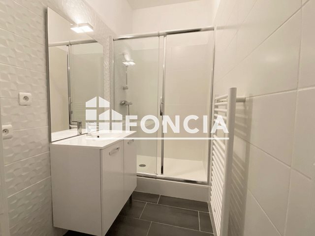 Appartement à louer, 58m², Lyon 4ème