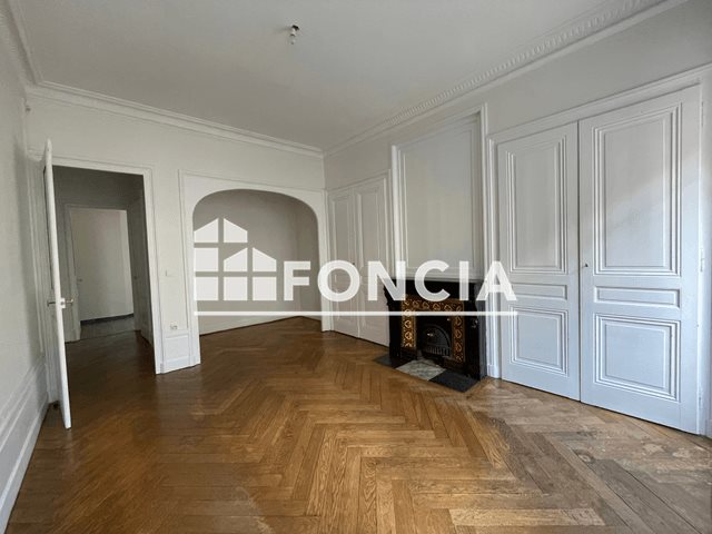Appartement à louer, 58m², Lyon 4ème